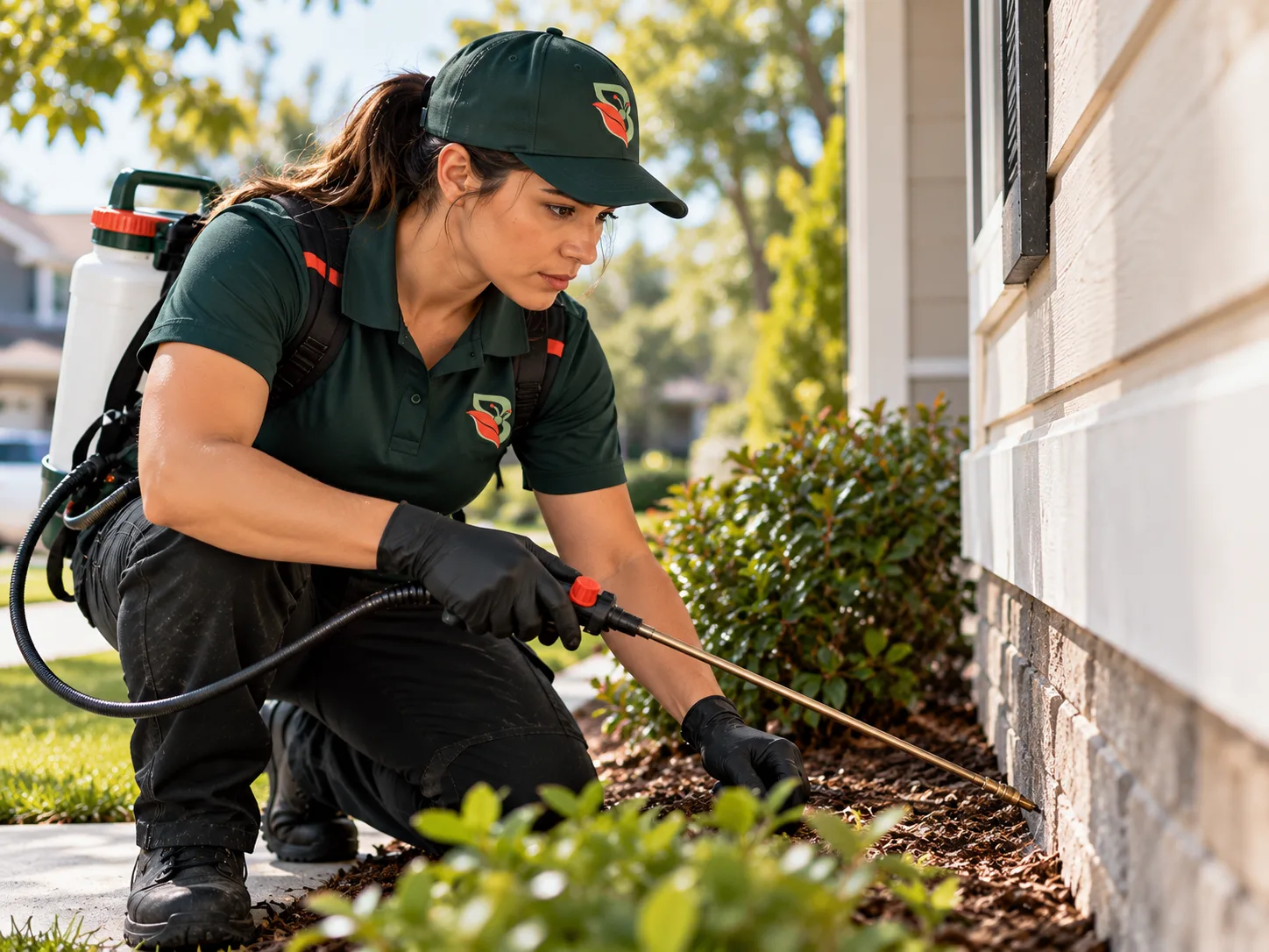 Pest Control company in Brandon, TX