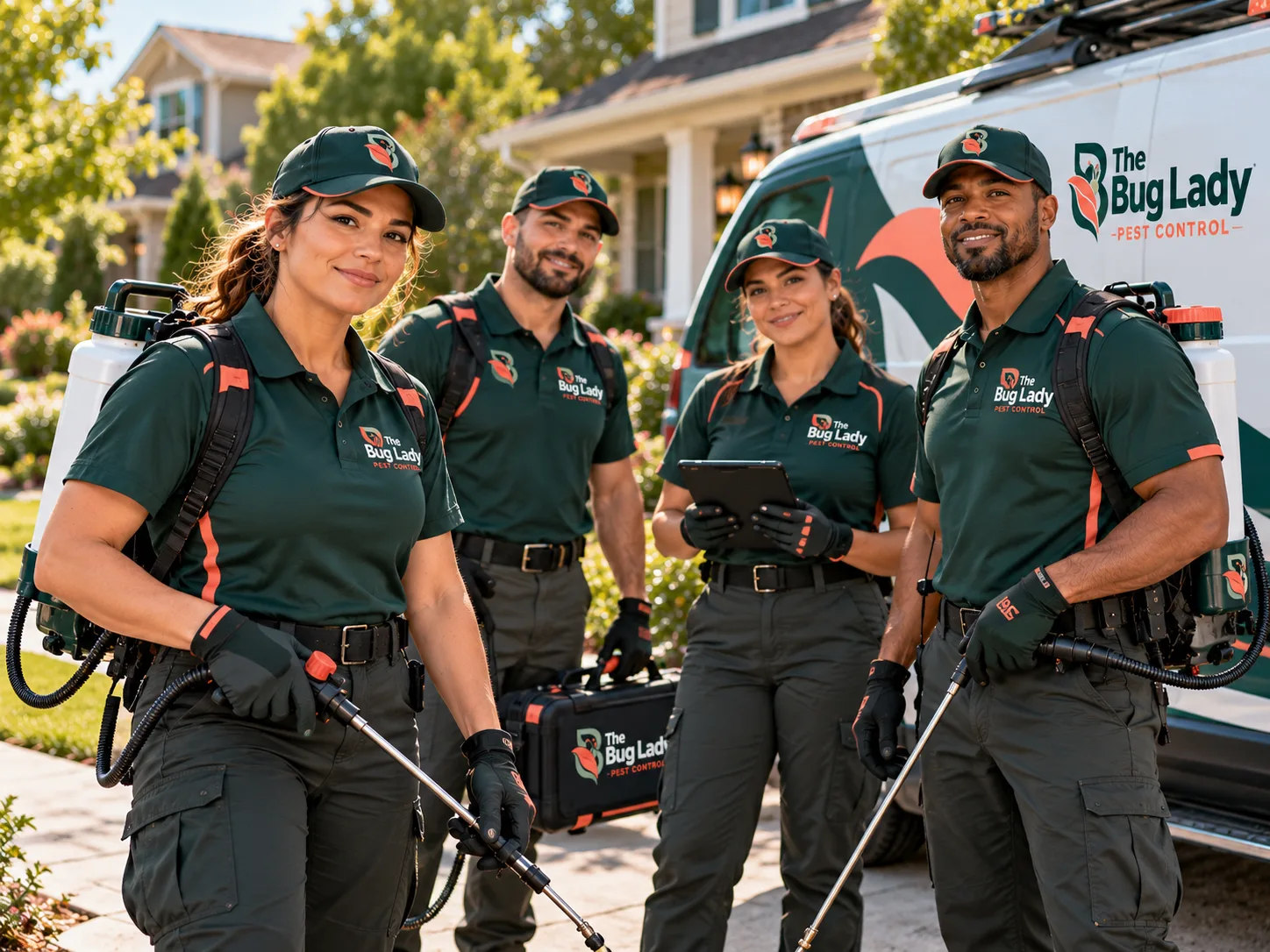 Pest Control in Brandon, TX near me