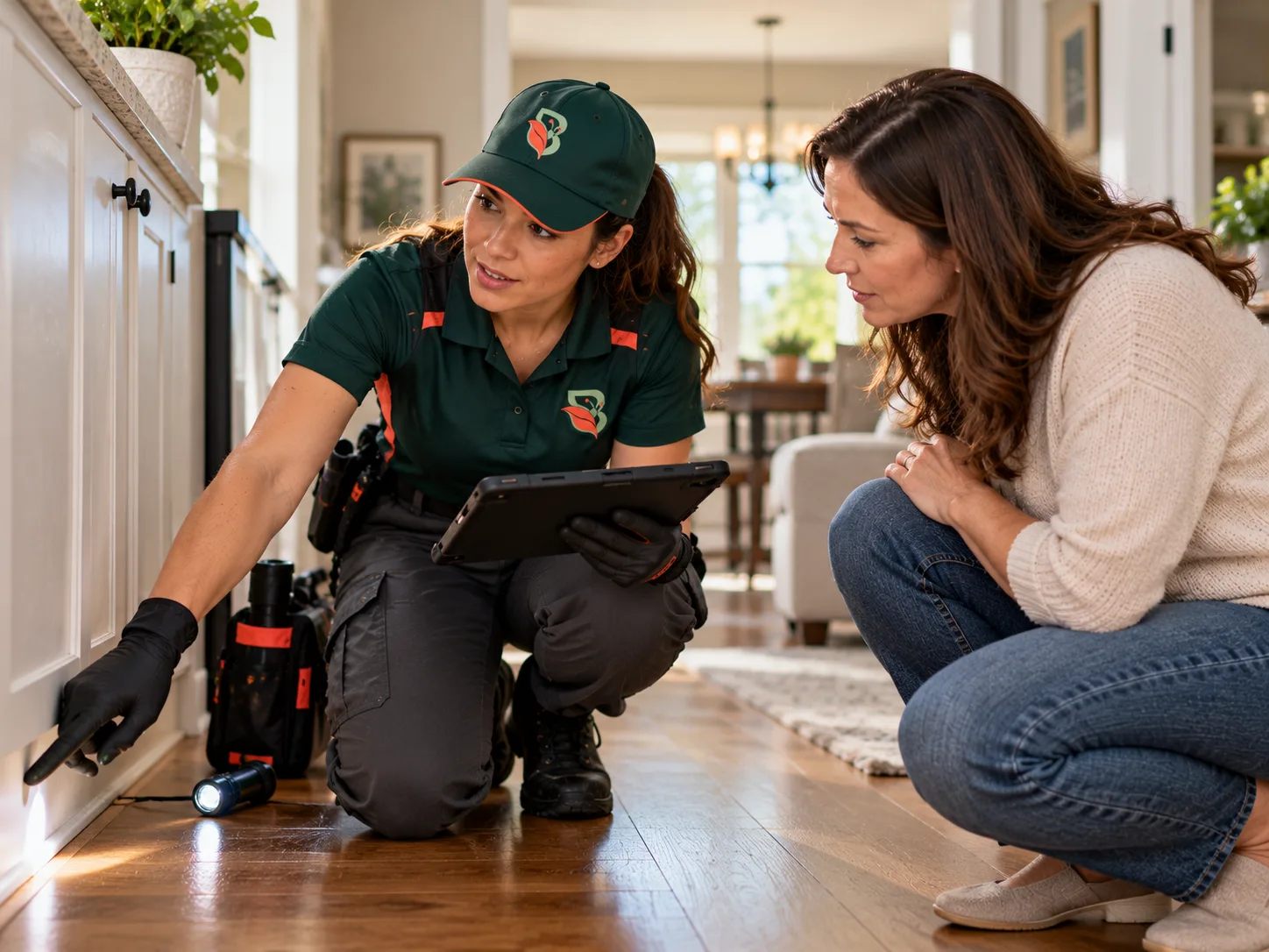 Pest Control Brandon, TX FAQs